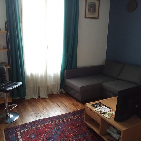 Superbe appartement en résidence Le Perreux-Sur-Marne Exterior foto