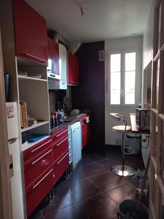 Superbe appartement en résidence Le Perreux-Sur-Marne Exterior foto