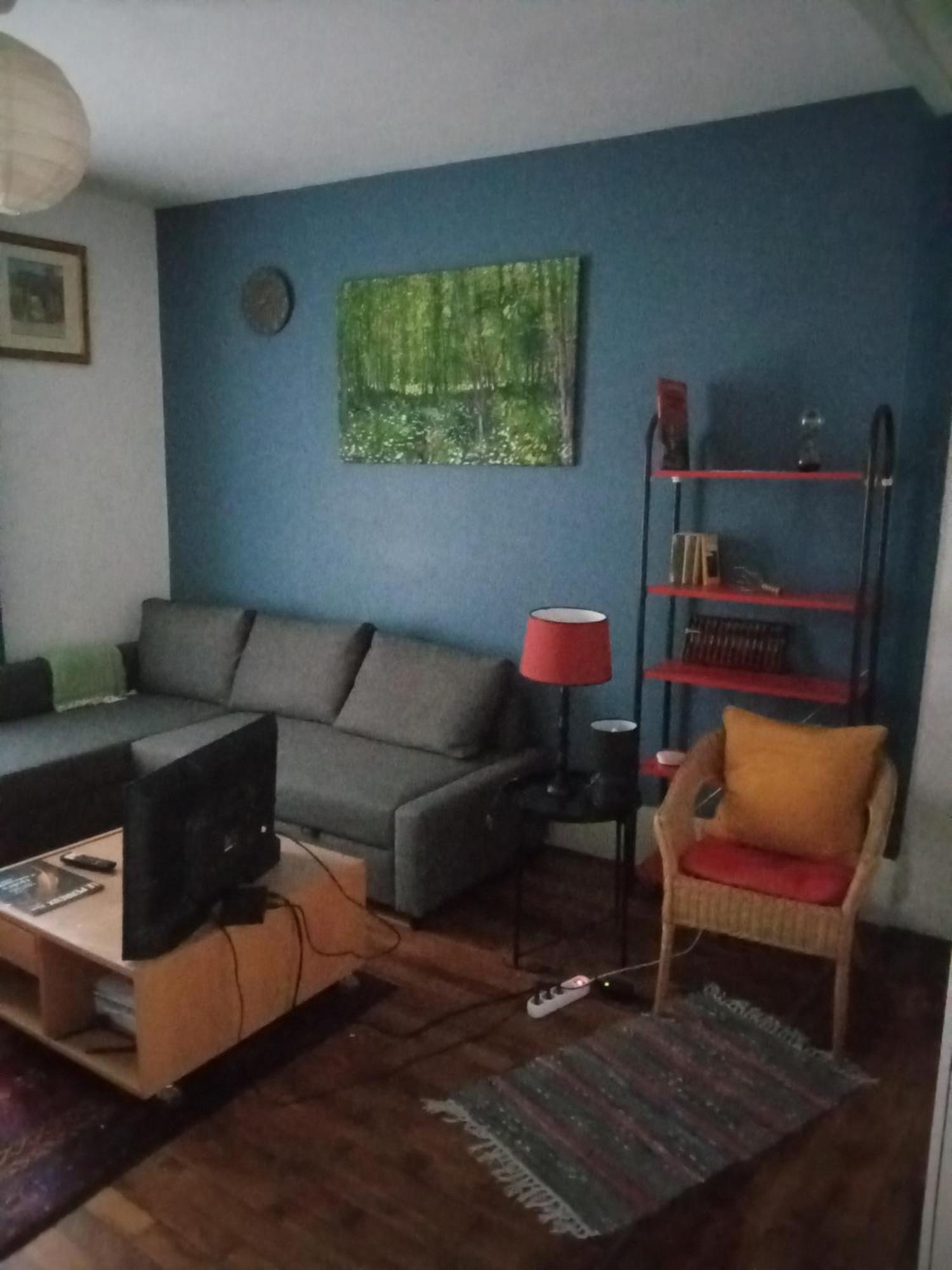 Superbe appartement en résidence Le Perreux-Sur-Marne Exterior foto
