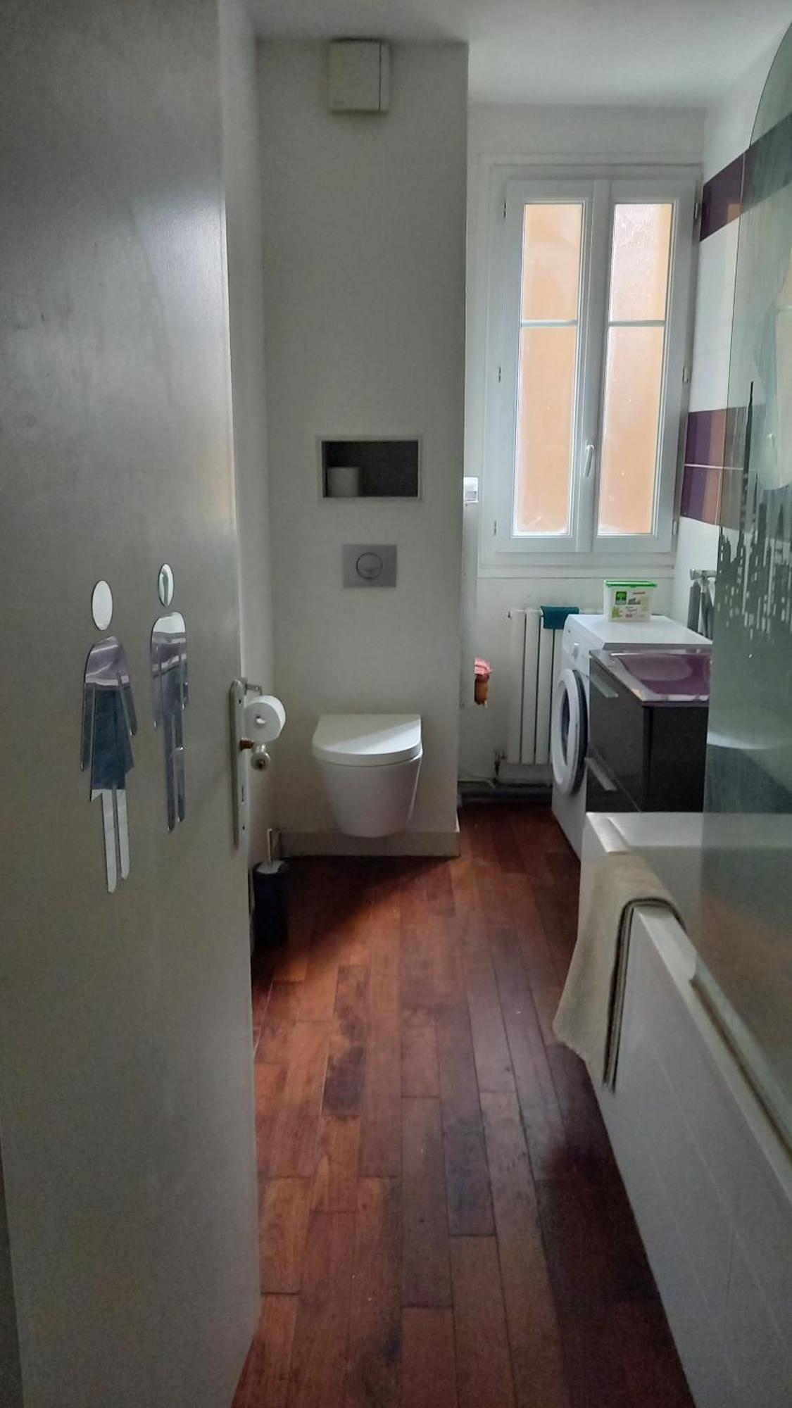 Superbe appartement en résidence Le Perreux-Sur-Marne Habitación foto