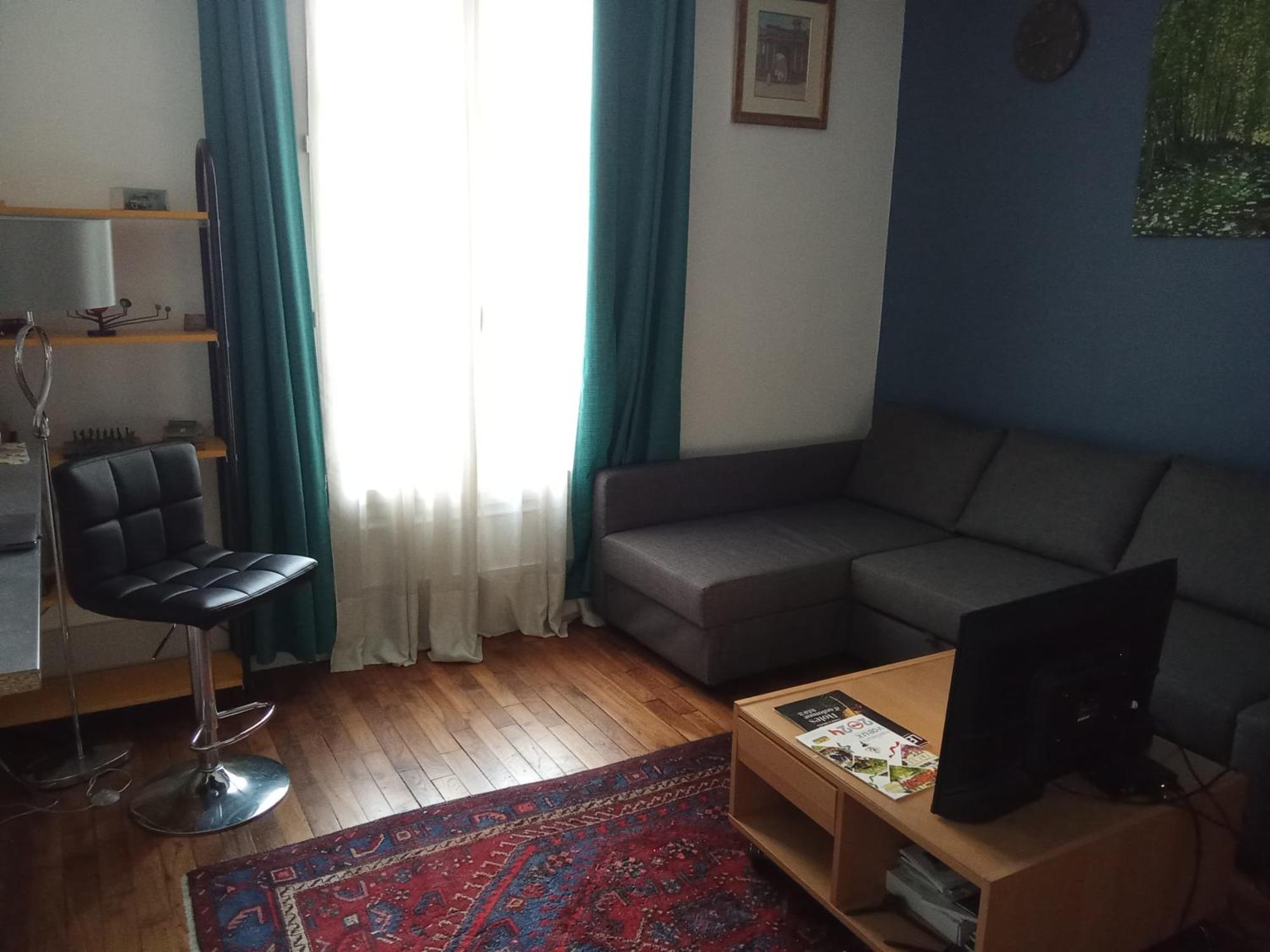 Superbe appartement en résidence Le Perreux-Sur-Marne Exterior foto